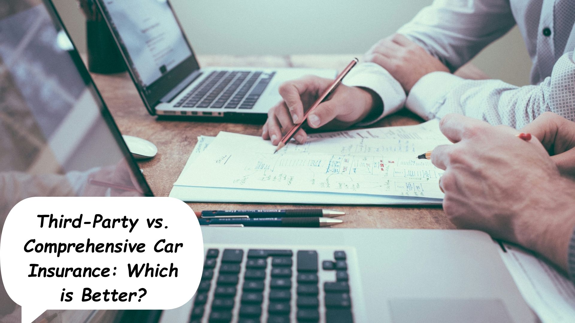 Third-Party vs. Comprehensive Car Insurance: Which is Better?